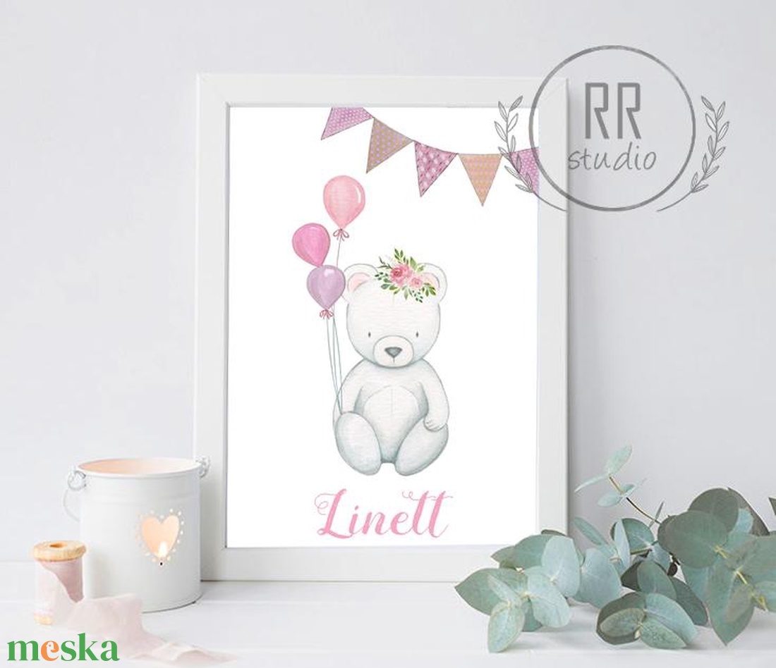 Maci, Vízfesték Kép, névreszóló, lányos, kislányszoba, Gyerekszoba Falikép, babaszoba dekoráció, állatos, egyedi, pink - otthon & életmód - babaszoba, gyerekszoba - babaszoba kép - Meska.hu Maci, Vízfesték Kép, névreszóló, lányos, kislányszoba, Gyerekszoba Falikép, babaszoba dekoráció, állatos, egyedi, pink - otthon & életmód - babaszoba, gyerekszoba - babaszoba kép - Meska.hu