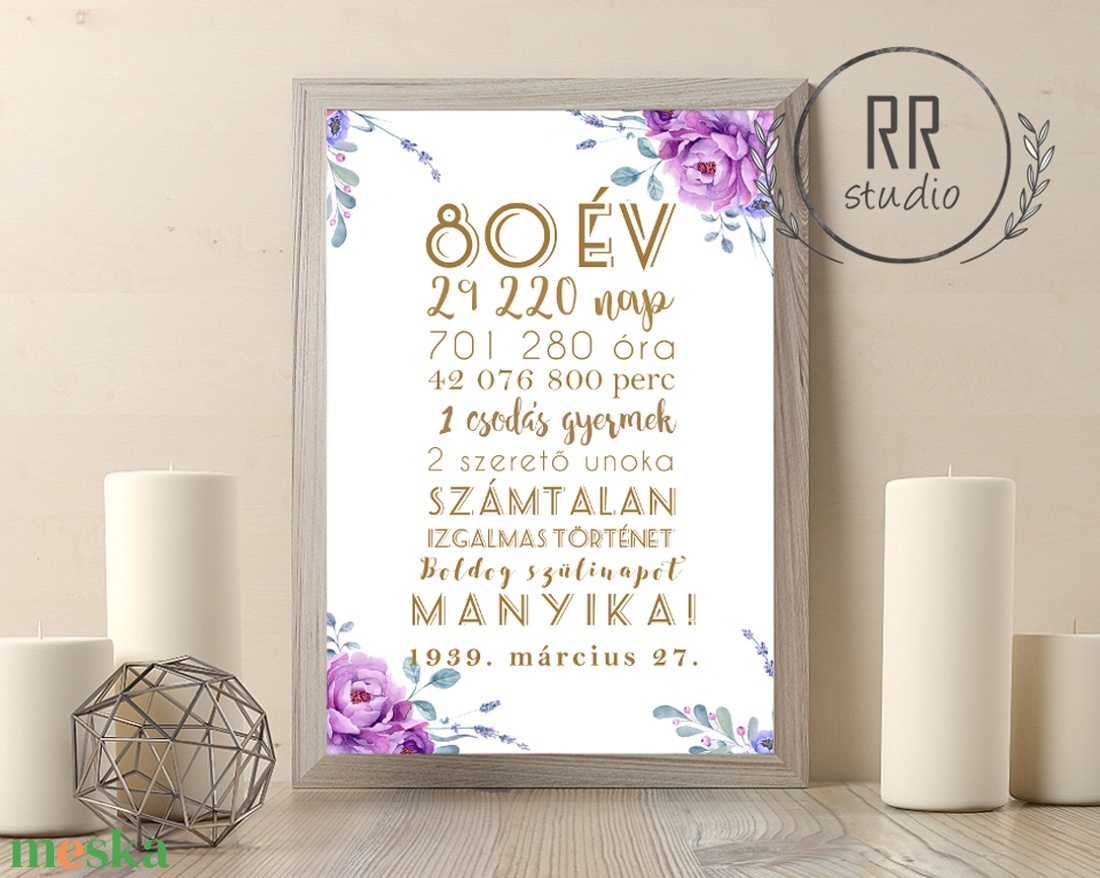 Mama szülinapi ajándék, lila, levendula, Személyre szóló falikép, névreszóló, papa, mama, nagyszülő, 60 éves, 80, 70, 50 - otthon & életmód - dekoráció - fali és függő dekoráció - felirat - Meska.hu Mama szülinapi ajándék, lila, levendula, Személyre szóló falikép, névreszóló, papa, mama, nagyszülő, 60 éves, 80, 70, 50 - otthon & életmód - dekoráció - fali és függő dekoráció - felirat - Meska.hu