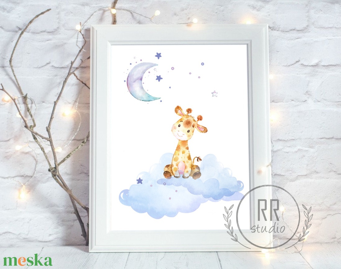 A4-es PRINT Vízfesték hatású állat, Gyerekszoba Kép, babaszoba dekoráció, falikép, állatos, baby, fiúszoba, zsiráf - otthon & életmód - babaszoba, gyerekszoba - babaszoba kép - Meska.hu A4-es PRINT Vízfesték hatású állat, Gyerekszoba Kép, babaszoba dekoráció, falikép, állatos, baby, fiúszoba, zsiráf - otthon & életmód - babaszoba, gyerekszoba - babaszoba kép - Meska.hu