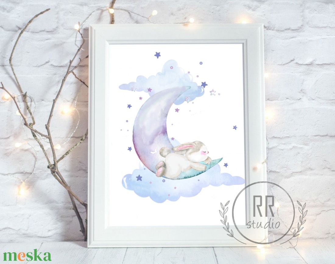 Nyuszi kép, A4-es PRINT Vízfesték hatású állat, Gyerekszoba Kép, babaszoba dekoráció, falikép, állatos - otthon & életmód - babaszoba, gyerekszoba - babaszoba kép - Meska.hu Nyuszi kép, A4-es PRINT Vízfesték hatású állat, Gyerekszoba Kép, babaszoba dekoráció, falikép, állatos - otthon & életmód - babaszoba, gyerekszoba - babaszoba kép - Meska.hu