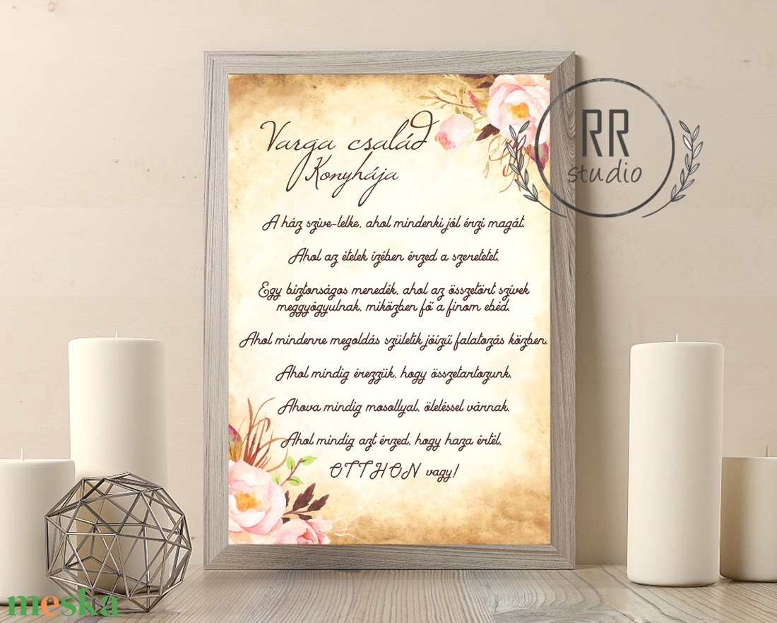 Vintage kép, Konyha, Családi szabályok, A4 PRINT, házirend, idézet, falikép, otthoni dekoráció, ajándék, házi áldás - otthon & életmód - dekoráció - fali és függő dekoráció - felirat - Meska.hu Vintage kép, Konyha, Családi szabályok, A4 PRINT, házirend, idézet, falikép, otthoni dekoráció, ajándék, házi áldás - otthon & életmód - dekoráció - fali és függő dekoráció - felirat - Meska.hu