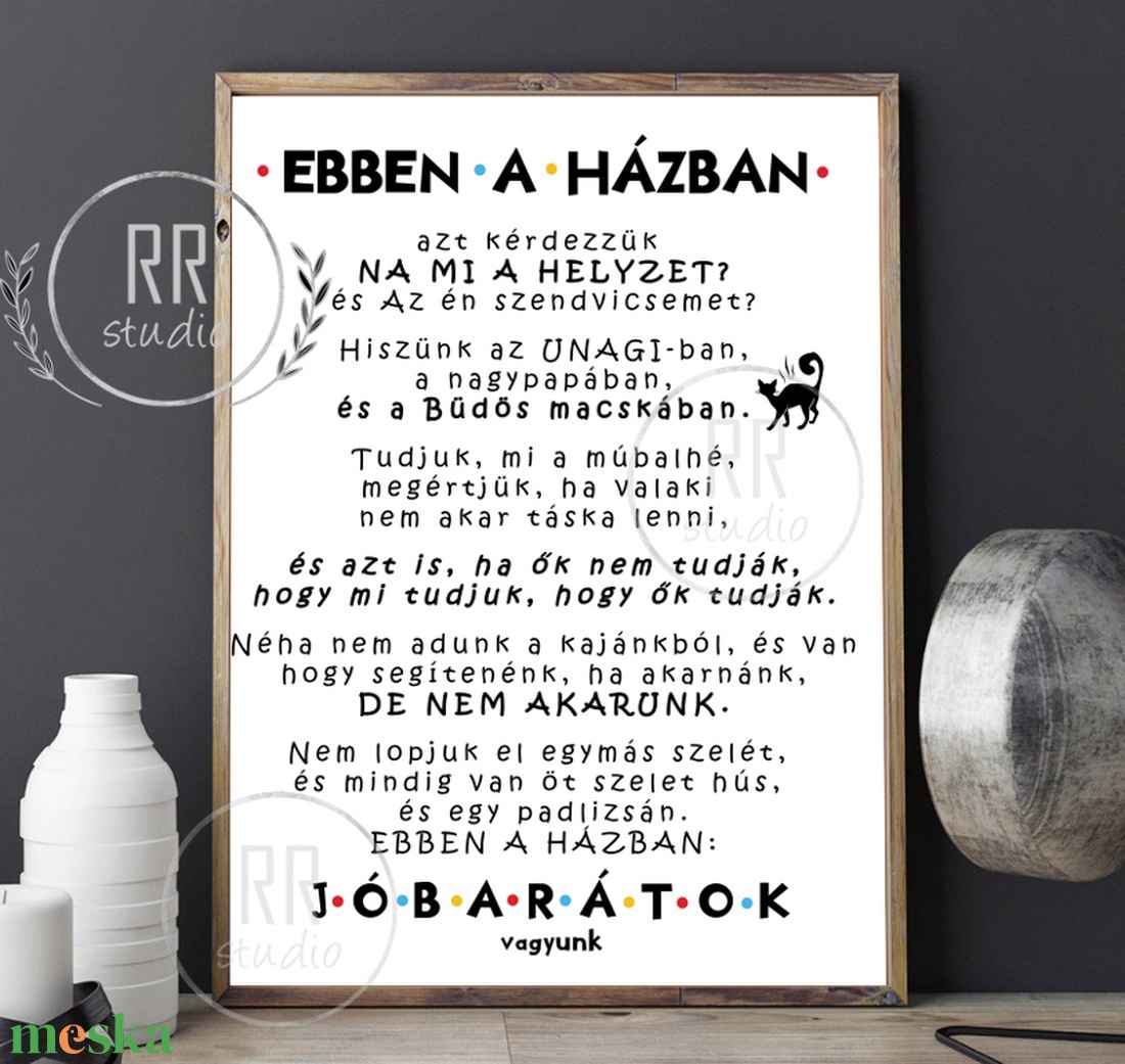 jóbarátok sorozat, jóbarátok idézet, friends quotes, series, büdös macska, monica, joey, chandler, phoebe, ross, rachel - otthon & életmód - dekoráció - fali és függő dekoráció - felirat - Meska.hu jóbarátok sorozat, jóbarátok idézet, friends quotes, series, büdös macska, monica, joey, chandler, phoebe, ross, rachel - otthon & életmód - dekoráció - fali és függő dekoráció - felirat - Meska.hu