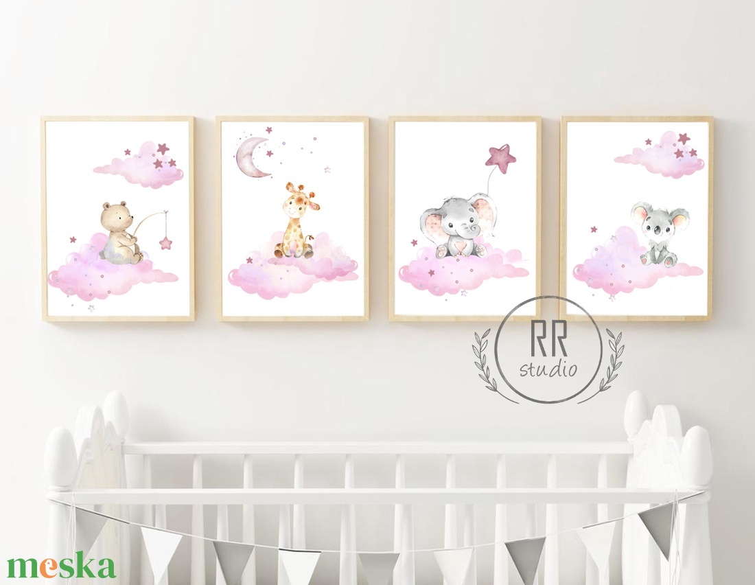 A4-es PRINT SZETT: 4DB Vízfesték hatású állatok, Gyerekszoba Kép, babaszoba dekoráció, falikép, állatos, baby - otthon & életmód - babaszoba, gyerekszoba - babaszoba kép - Meska.hu A4-es PRINT SZETT: 4DB Vízfesték hatású állatok, Gyerekszoba Kép, babaszoba dekoráció, falikép, állatos, baby - otthon & életmód - babaszoba, gyerekszoba - babaszoba kép - Meska.hu