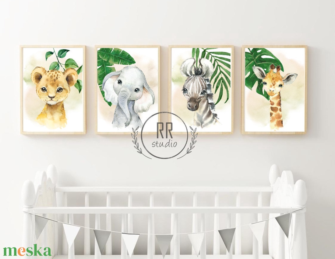 Bézs, dzsungel, szafari, afrikai állatos, A4-es PRINT SZETT: 4DB kép, keret nélkül, Gyerekszoba Kép - otthon & életmód - babaszoba, gyerekszoba - babaszoba kép - Meska.hu Bézs, dzsungel, szafari, afrikai állatos, A4-es PRINT SZETT: 4DB kép, keret nélkül, Gyerekszoba Kép - otthon & életmód - babaszoba, gyerekszoba - babaszoba kép - Meska.hu