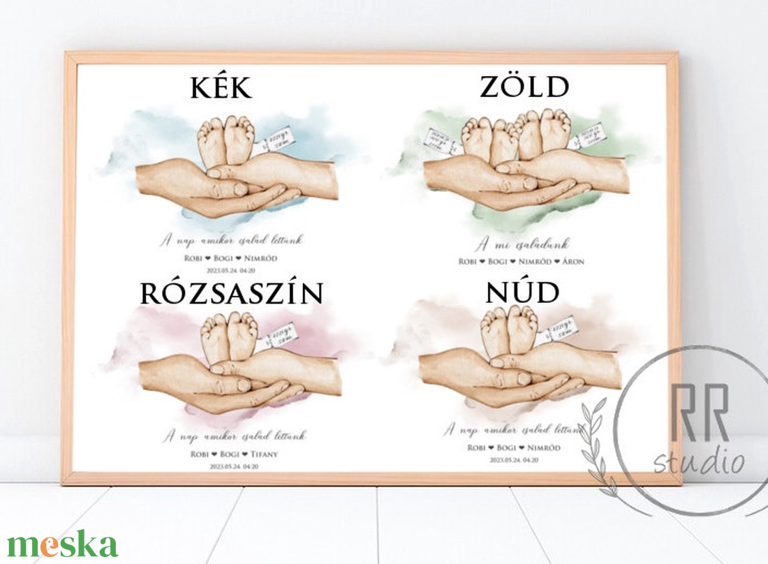 A nap amikor család lettünk, baba láb, talp, megérkeztem, családunk, születési adatok, egyedi falikép, KERET NÉLKÜL - otthon & életmód - dekoráció - fali és függő dekoráció - felirat - Meska.hu A nap amikor család lettünk, baba láb, talp, megérkeztem, családunk, születési adatok, egyedi falikép, KERET NÉLKÜL - otthon & életmód - dekoráció - fali és függő dekoráció - felirat - Meska.hu