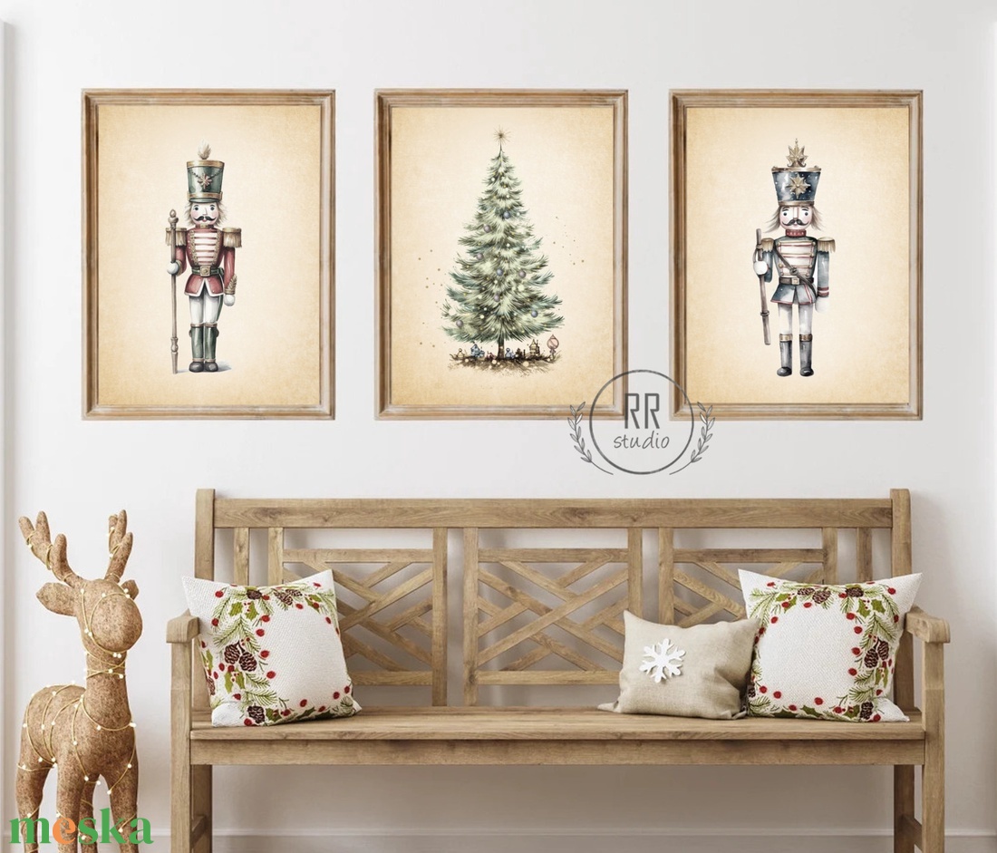 3db diótörő, vintage kép, karácsonyi falikép, print, dekoráció, karácsonyfa - karácsony - karácsonyi lakásdekoráció - karácsonyi lakásdíszek - Meska.hu 3db diótörő, vintage kép, karácsonyi falikép, print, dekoráció, karácsonyfa - karácsony - karácsonyi lakásdekoráció - karácsonyi lakásdíszek - Meska.hu