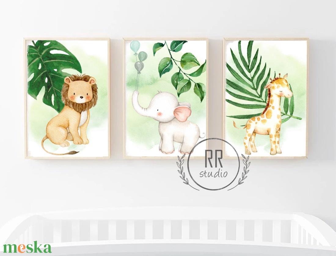 dzsungel, szafari, afrikai állatos, A4-es PRINT SZETT: 3DB kép, keret nélkül, Gyerekszoba Kép - otthon & életmód - babaszoba, gyerekszoba - babaszoba kép - Meska.hu dzsungel, szafari, afrikai állatos, A4-es PRINT SZETT: 3DB kép, keret nélkül, Gyerekszoba Kép - otthon & életmód - babaszoba, gyerekszoba - babaszoba kép - Meska.hu