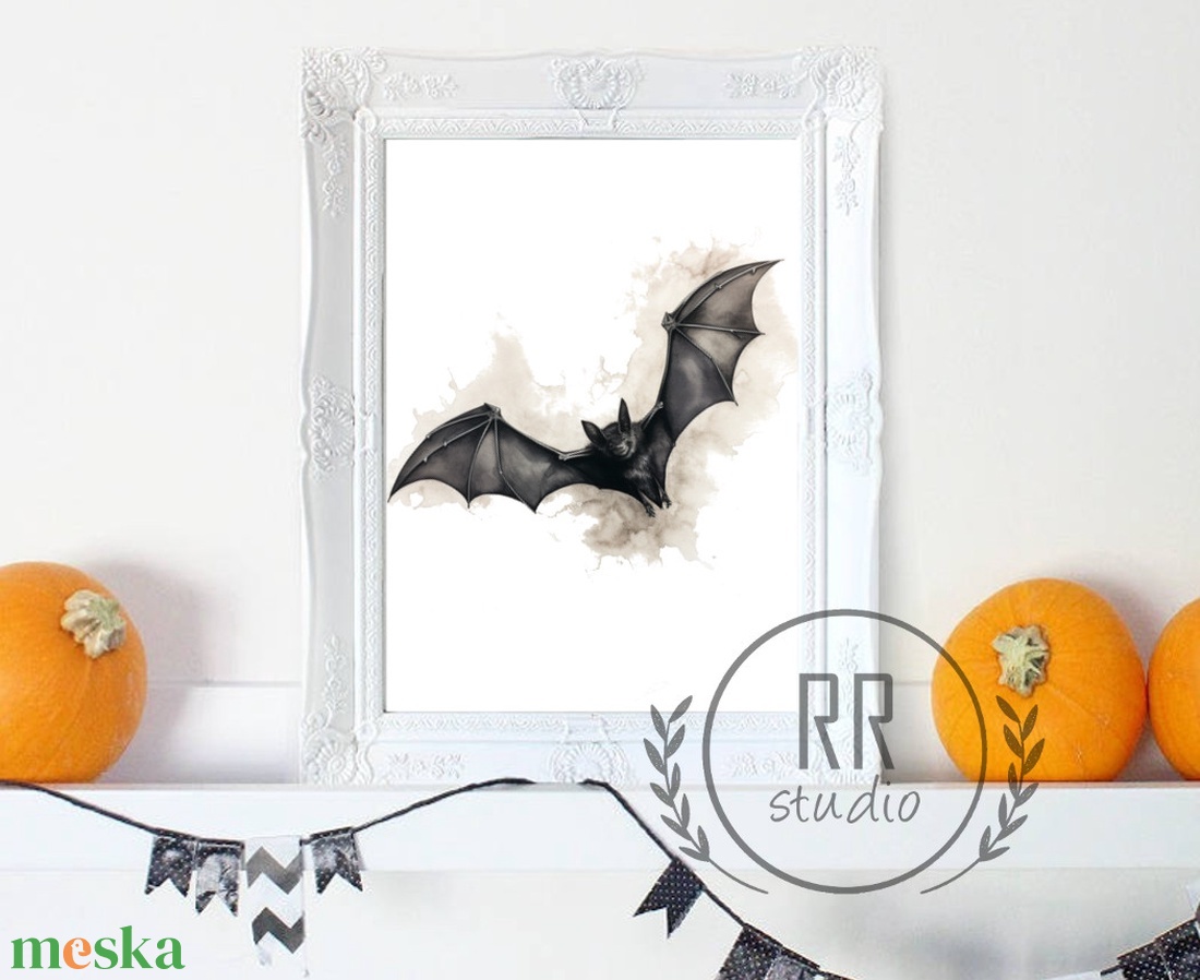 Halloween kép, Denevér, denevéres, Halloween party dekoráció, kiegészítő, falikép, halloween dekor, - KERET NÉLKÜL - otthon & életmód - dekoráció - halloween - halloweeni dekoráció - Meska.hu Halloween kép, Denevér, denevéres, Halloween party dekoráció, kiegészítő, falikép, halloween dekor, - KERET NÉLKÜL - otthon & életmód - dekoráció - halloween - halloweeni dekoráció - Meska.hu