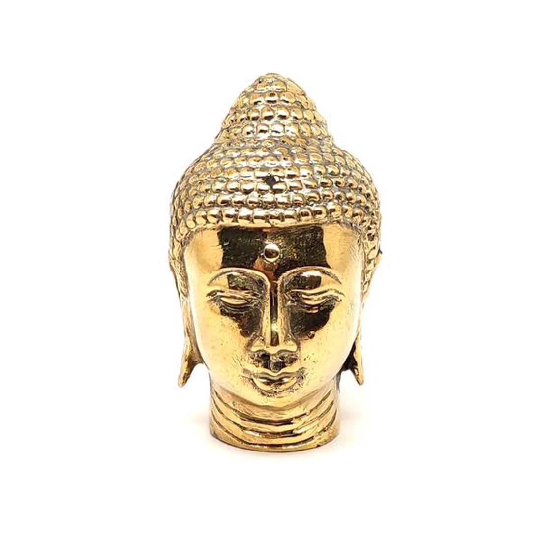 Réz figura Buddha fej arany 7x4cm - otthon & életmód - dekoráció - spiritualitás - Meska.hu Réz figura Buddha fej arany 7x4cm - otthon & életmód - dekoráció - spiritualitás - Meska.hu