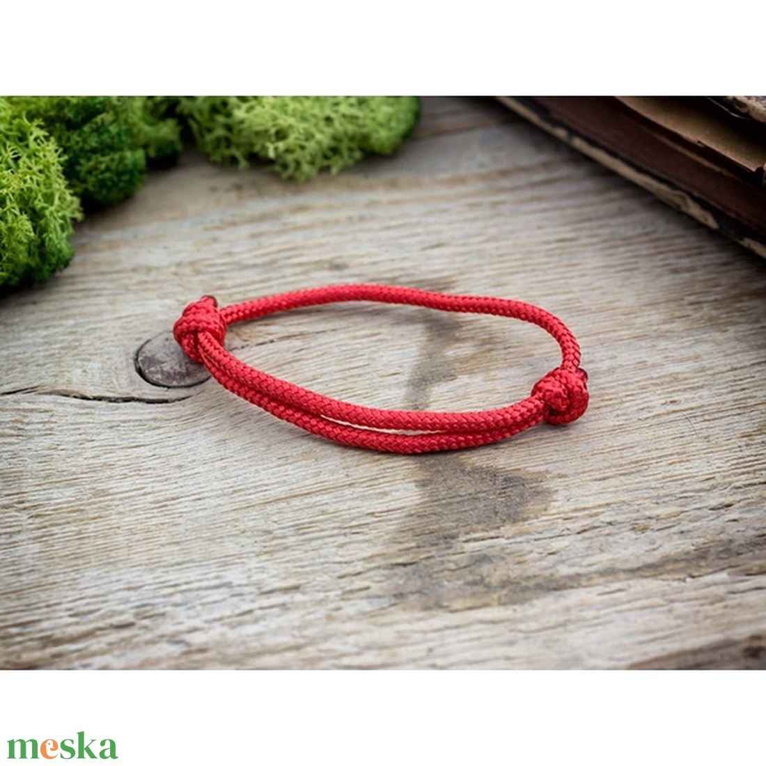 Kabbala védelmező vörös paracord bébi karkötő - ékszer - karkötő - fonott karkötő - Meska.hu Kabbala védelmező vörös paracord bébi karkötő - ékszer - karkötő - fonott karkötő - Meska.hu
