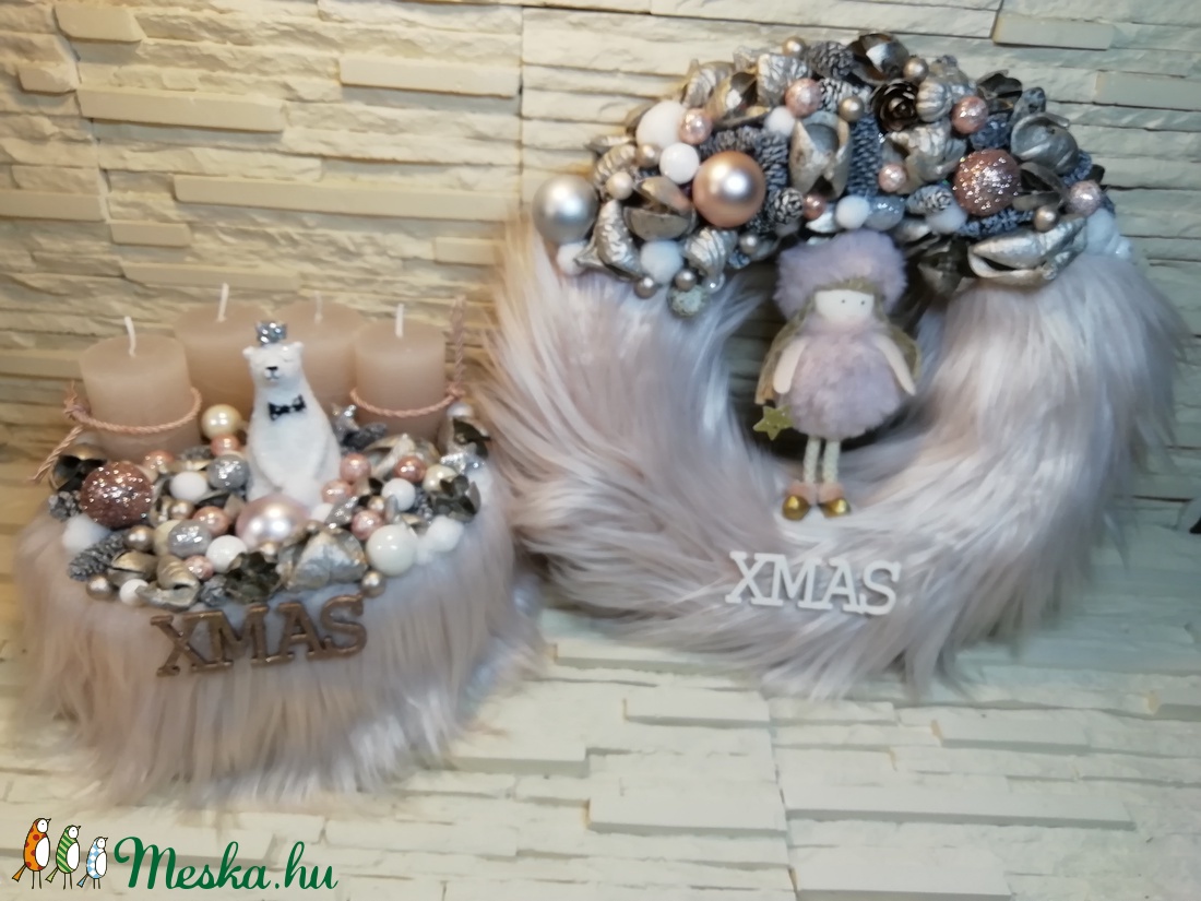 Adventi szett - karácsony - adventi díszek - adventi asztaldísz - Meska.hu Adventi szett - karácsony - adventi díszek - adventi asztaldísz - Meska.hu