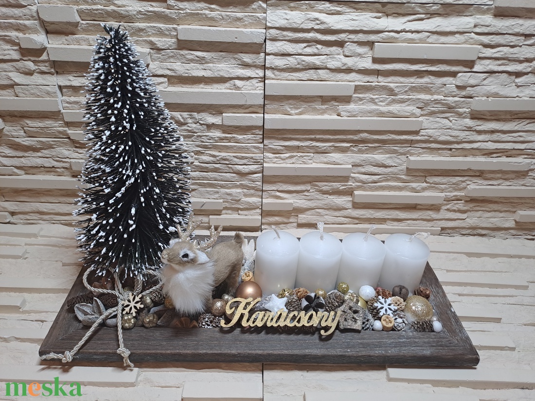 Adventi koszorú - karácsony - adventi díszek - adventi koszorú - Meska.hu Adventi koszorú - karácsony - adventi díszek - adventi koszorú - Meska.hu