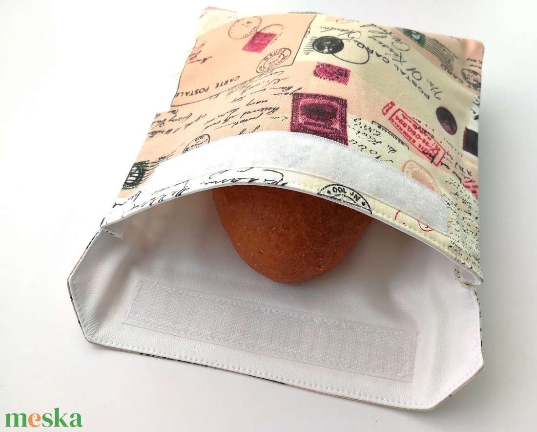 Vintage leveles snackbag, tépőzáras uzsitasak, vízhatlan szendvicstartó, uzsonnás tasak, szendvics tartó újraszalvéta - táska & tok - uzsonna- & ebéd tartó - szendvics csomagoló - Meska.hu Vintage leveles snackbag, tépőzáras uzsitasak, vízhatlan szendvicstartó, uzsonnás tasak, szendvics tartó újraszalvéta - táska & tok - uzsonna- & ebéd tartó - szendvics csomagoló - Meska.hu