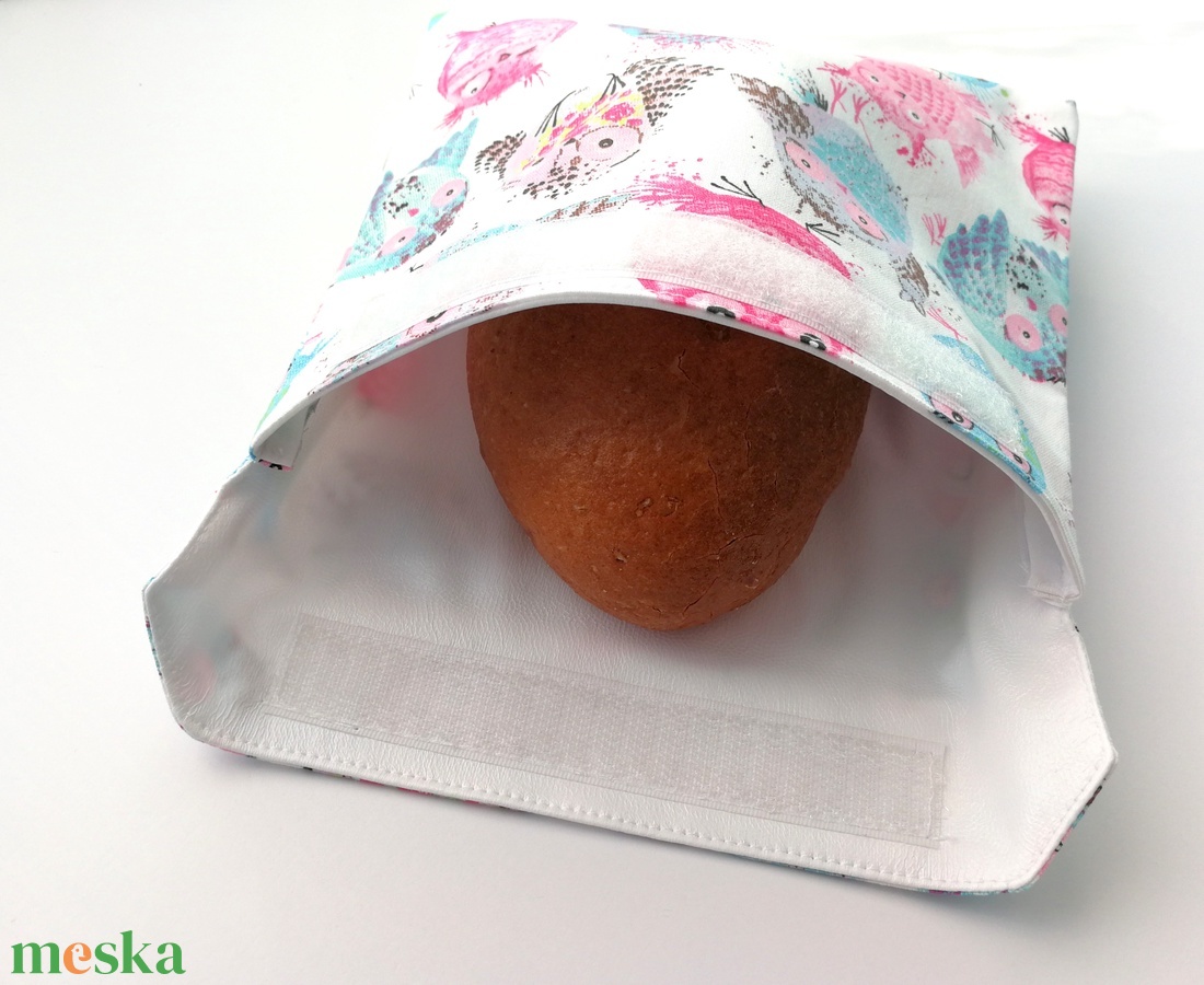 Baglyos snackbag, tépőzáras uzsitasak, vízhatlan szendvicstartó, uzsonnás tasak, szendvics tartó újraszalvéta - táska & tok - uzsonna- & ebéd tartó - szendvics csomagoló - Meska.hu Baglyos snackbag, tépőzáras uzsitasak, vízhatlan szendvicstartó, uzsonnás tasak, szendvics tartó újraszalvéta - táska & tok - uzsonna- & ebéd tartó - szendvics csomagoló - Meska.hu