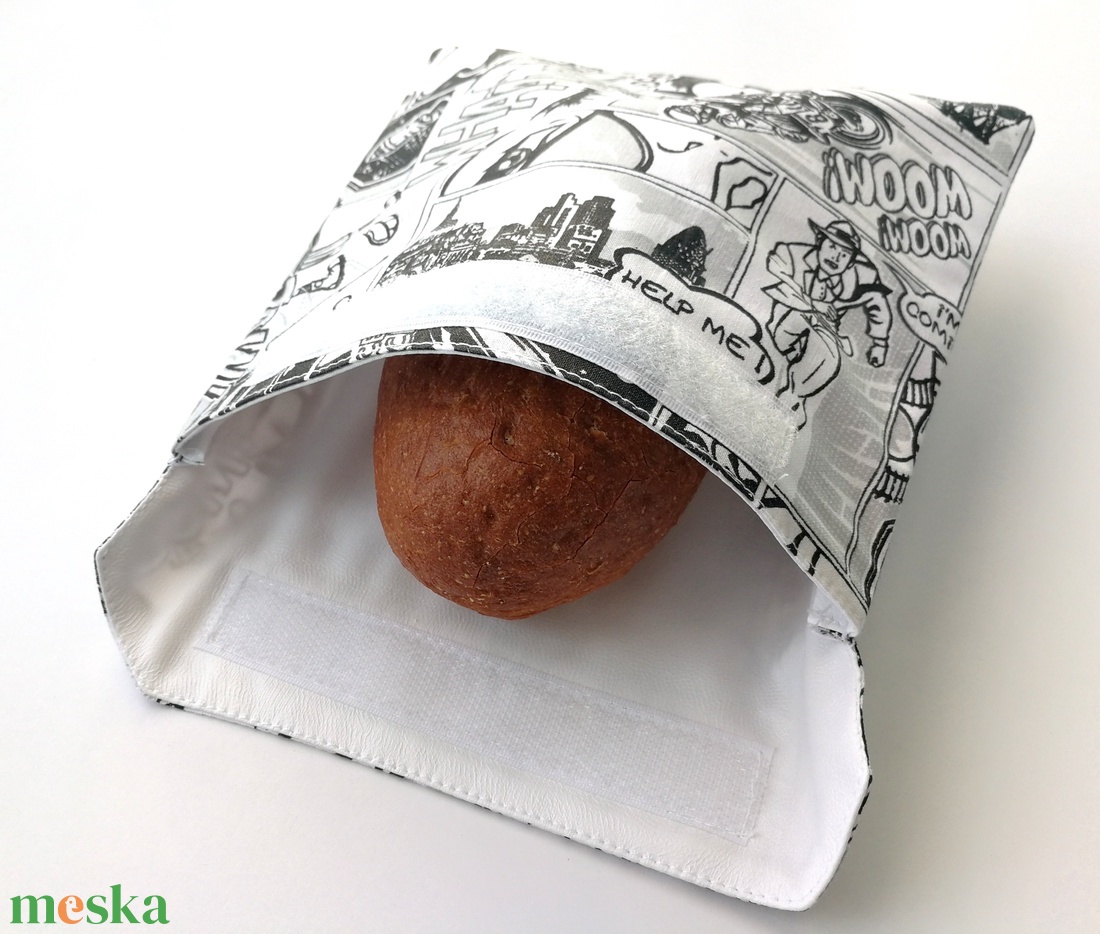 Képregényes snackbag, tépőzáras uzsitasak, vízhatlan szendvicstartó, uzsonnás tasak, szendvics tartó újraszalvéta - táska & tok - uzsonna- & ebéd tartó - szendvics csomagoló - Meska.hu Képregényes snackbag, tépőzáras uzsitasak, vízhatlan szendvicstartó, uzsonnás tasak, szendvics tartó újraszalvéta - táska & tok - uzsonna- & ebéd tartó - szendvics csomagoló - Meska.hu