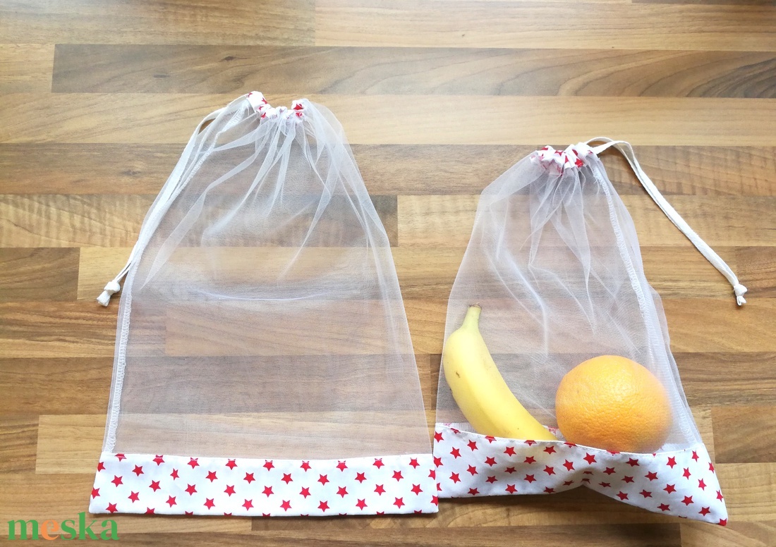 2 db nowaste bevásárló tasak gyümölcsökhöz, zöldségekhez - nowaste bevásárló zsák - csillagos zsák, tasak - tüll zsák - táska & tok - bevásárlás & shopper táska - zöldség/gyümölcs zsák - Meska.hu 2 db nowaste bevásárló tasak gyümölcsökhöz, zöldségekhez - nowaste bevásárló zsák - csillagos zsák, tasak - tüll zsák - táska & tok - bevásárlás & shopper táska - zöldség/gyümölcs zsák - Meska.hu