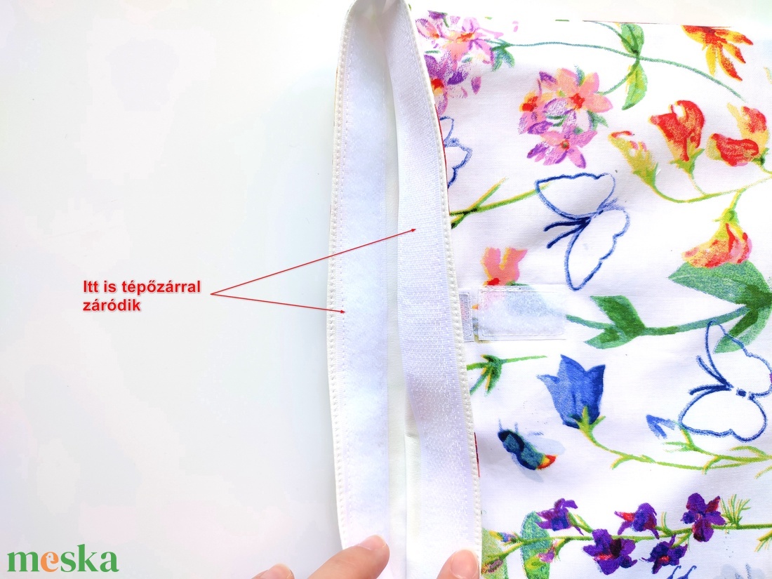 Rét virágai mintás kenyereszsák - tépőzáras kenyeres zsák - vízhatlan péksütis, kenyeres zsák, kenyereszsák - táska & tok - bevásárlás & shopper táska - kenyeres zsák - Meska.hu Rét virágai mintás kenyereszsák - tépőzáras kenyeres zsák - vízhatlan péksütis, kenyeres zsák, kenyereszsák - táska & tok - bevásárlás & shopper táska - kenyeres zsák - Meska.hu