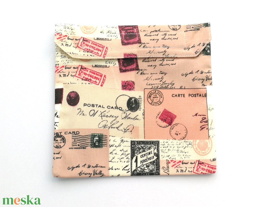 Vintage leveles snackbag, tépőzáras uzsitasak, vízhatlan szendvicstartó, uzsonnás tasak, szendvics tartó újraszalvéta - táska & tok - uzsonna- & ebéd tartó - szendvics csomagoló - Meska.hu Vintage leveles snackbag, tépőzáras uzsitasak, vízhatlan szendvicstartó, uzsonnás tasak, szendvics tartó újraszalvéta - táska & tok - uzsonna- & ebéd tartó - szendvics csomagoló - Meska.hu