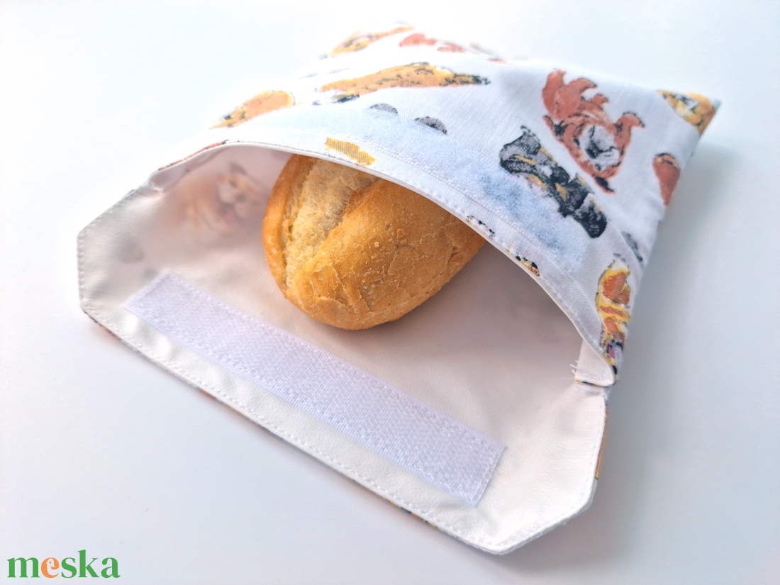 Buldogos snackbag, tépőzáras uzsitasak, vízhatlan szendvicstartó, uzsonnás tasak, szendvics tartó újraszalvéta - táska & tok - uzsonna- & ebéd tartó - szendvics csomagoló - Meska.hu Buldogos snackbag, tépőzáras uzsitasak, vízhatlan szendvicstartó, uzsonnás tasak, szendvics tartó újraszalvéta - táska & tok - uzsonna- & ebéd tartó - szendvics csomagoló - Meska.hu