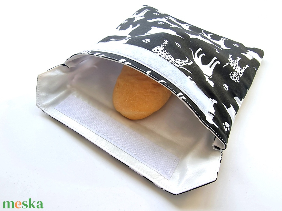 Kutyusos, dalmatás snackbag, tépőzáras uzsitasak, vízhatlan szendvicstartó, uzsonnás tasak, szendvics tartó újraszalvéta - táska & tok - uzsonna- & ebéd tartó - szendvics csomagoló - Meska.hu Kutyusos, dalmatás snackbag, tépőzáras uzsitasak, vízhatlan szendvicstartó, uzsonnás tasak, szendvics tartó újraszalvéta - táska & tok - uzsonna- & ebéd tartó - szendvics csomagoló - Meska.hu