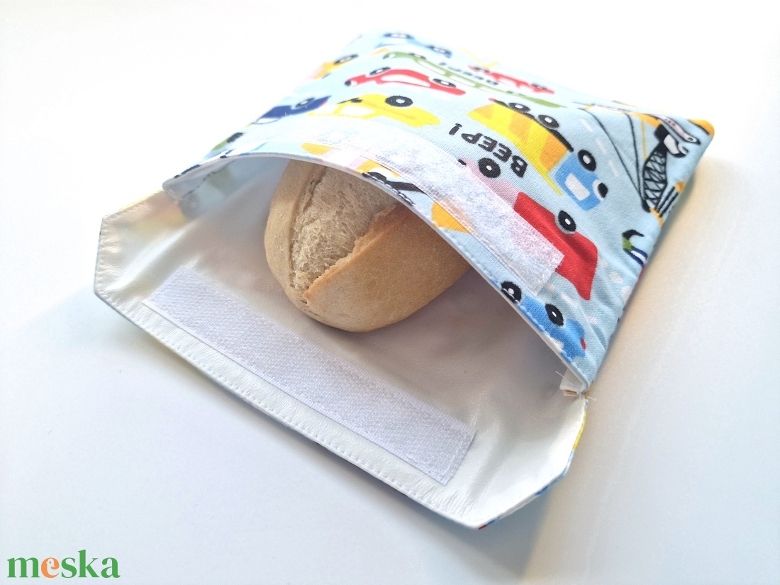Járműves snackbag, tépőzáras uzsitasak, vízhatlan szendvicstartó, uzsonnás tasak, szendvics tartó újraszalvéta - táska & tok - uzsonna- & ebéd tartó - szendvics csomagoló - Meska.hu Járműves snackbag, tépőzáras uzsitasak, vízhatlan szendvicstartó, uzsonnás tasak, szendvics tartó újraszalvéta - táska & tok - uzsonna- & ebéd tartó - szendvics csomagoló - Meska.hu