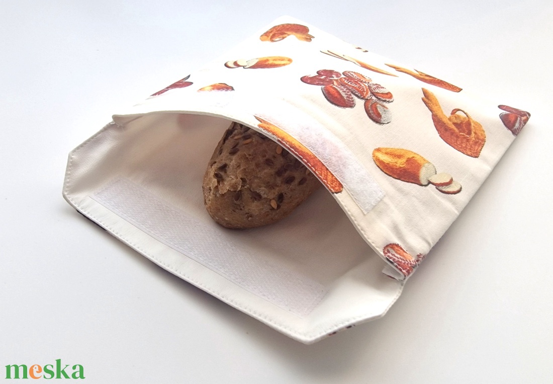 Péksütis, pékárus snackbag, tépőzáras uzsitasak, vízhatlan szendvicstartó, uzsonnás tasak, szendvics tartó - táska & tok - uzsonna- & ebéd tartó - szendvics csomagoló - Meska.hu Péksütis, pékárus snackbag, tépőzáras uzsitasak, vízhatlan szendvicstartó, uzsonnás tasak, szendvics tartó - táska & tok - uzsonna- & ebéd tartó - szendvics csomagoló - Meska.hu