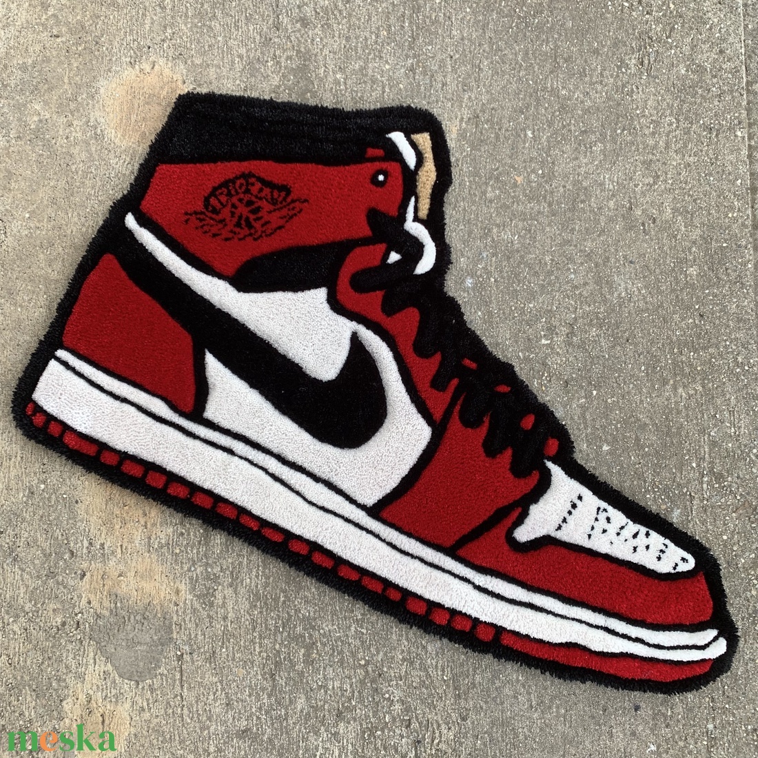 Jordan tufting szőnyeg - otthon & életmód - lakástextil - szőnyeg - más típusú szőnyeg - Meska.hu