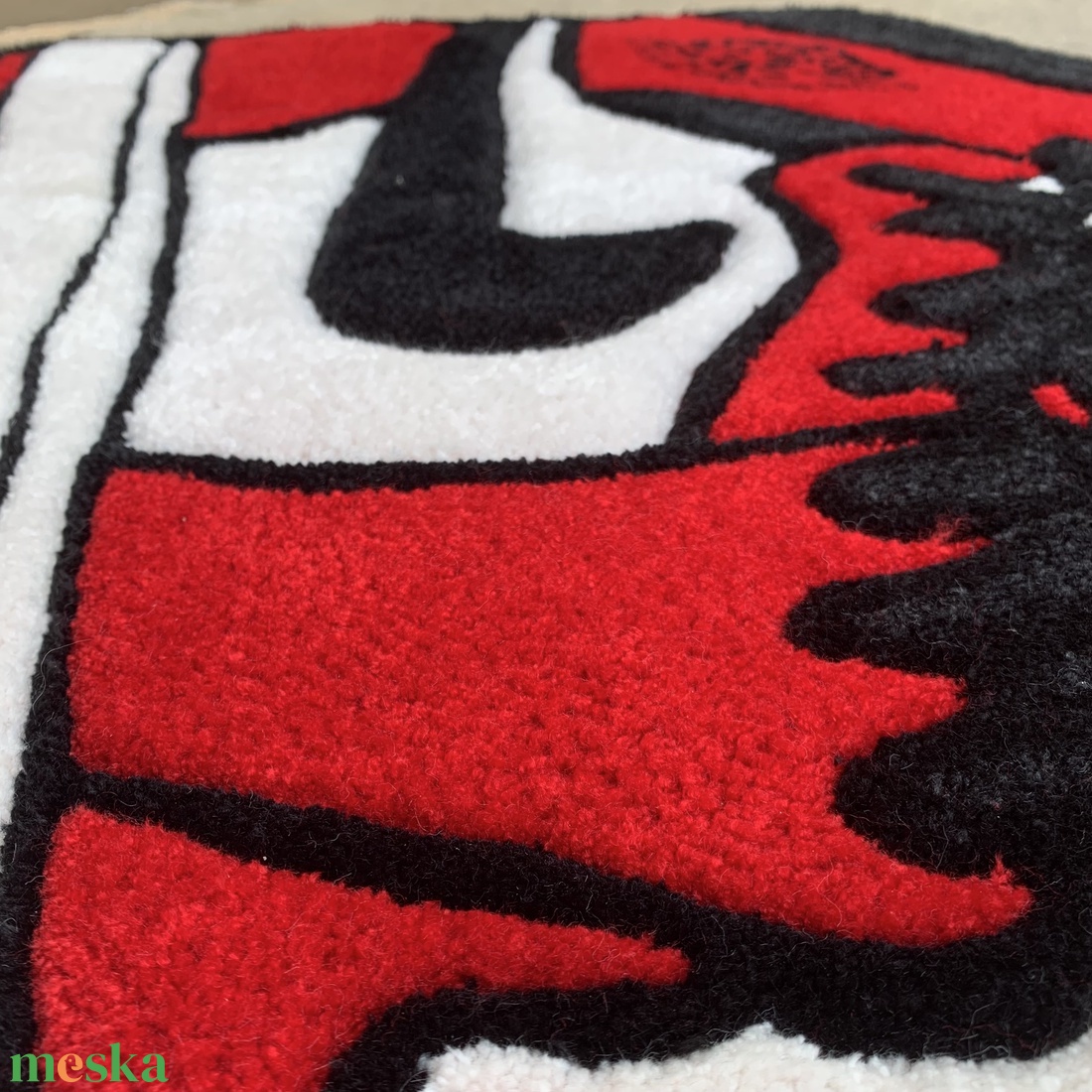 Jordan tufting szőnyeg - otthon & életmód - lakástextil - szőnyeg - más típusú szőnyeg - Meska.hu