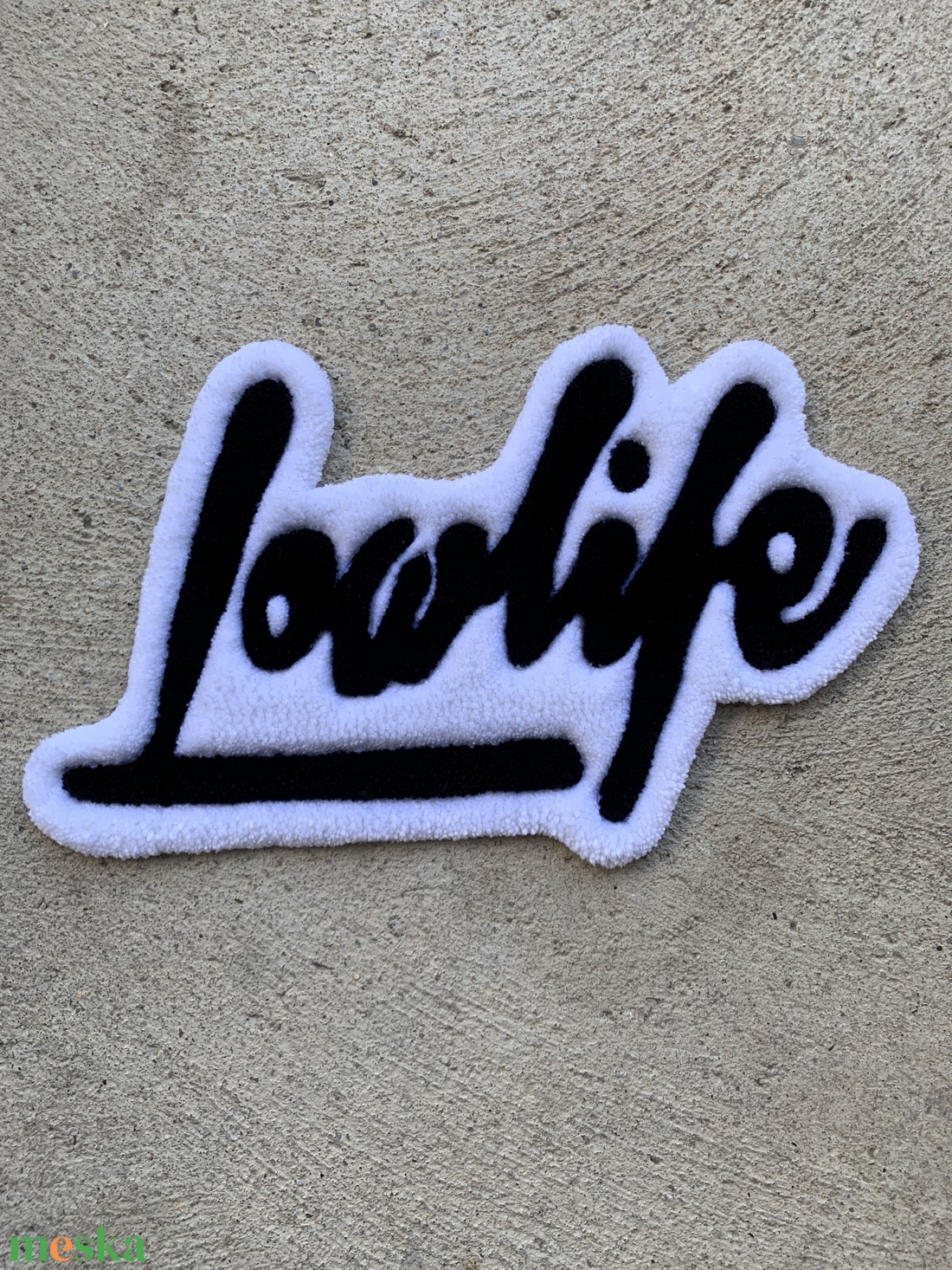 Low life tufting szőnyeg - otthon & életmód - lakástextil - szőnyeg - más típusú szőnyeg - Meska.hu Low life tufting szőnyeg - otthon & életmód - lakástextil - szőnyeg - más típusú szőnyeg - Meska.hu