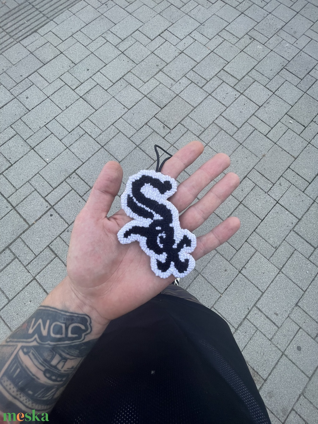 Kézzel készült Car Charmz SOX - otthon & életmód - autó - visszapillantó dísz - Meska.hu Kézzel készült Car Charmz SOX - otthon & életmód - autó - visszapillantó dísz - Meska.hu