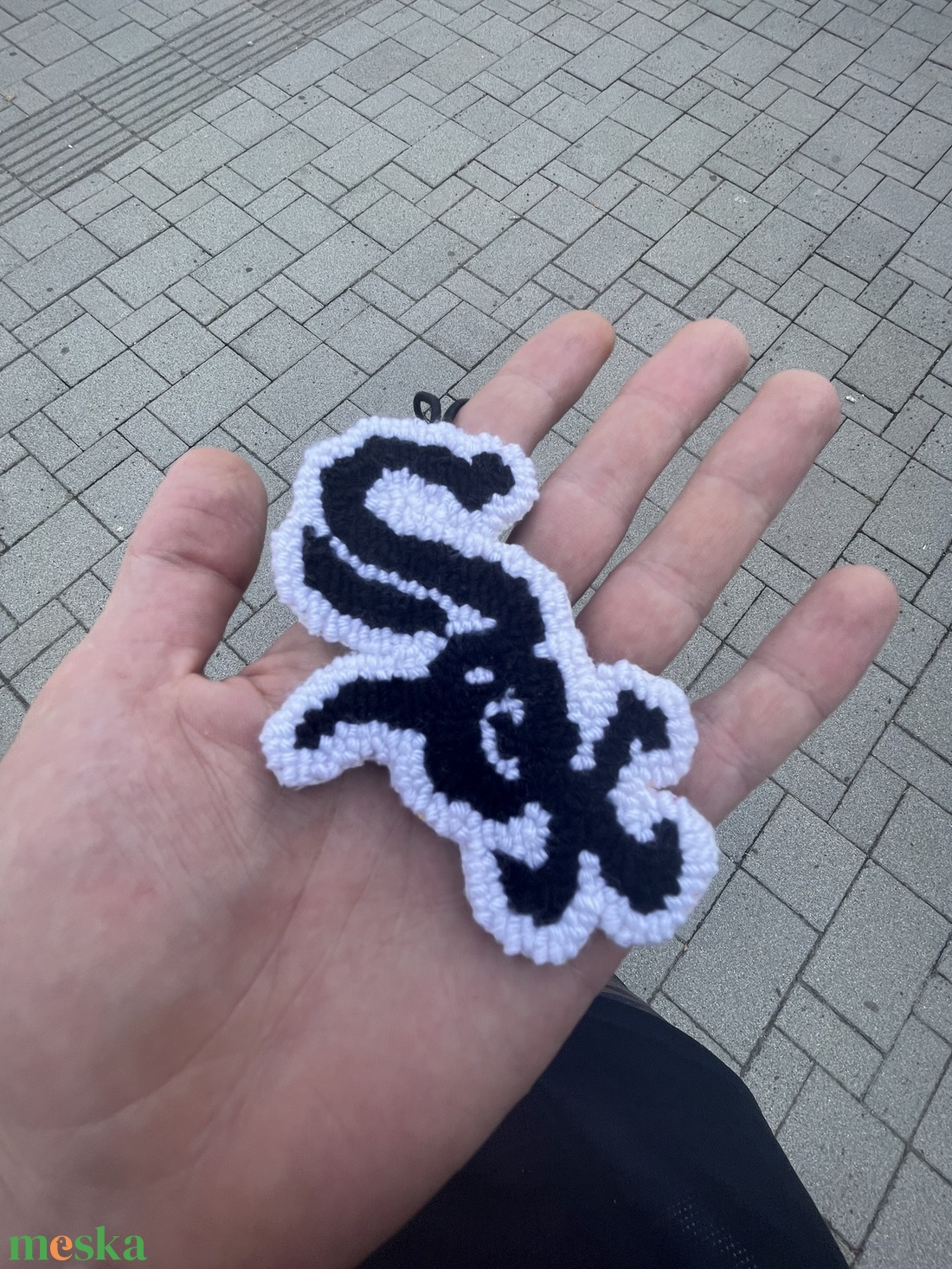 Kézzel készült Car Charmz SOX - otthon & életmód - autó - visszapillantó dísz - Meska.hu Kézzel készült Car Charmz SOX - otthon & életmód - autó - visszapillantó dísz - Meska.hu
