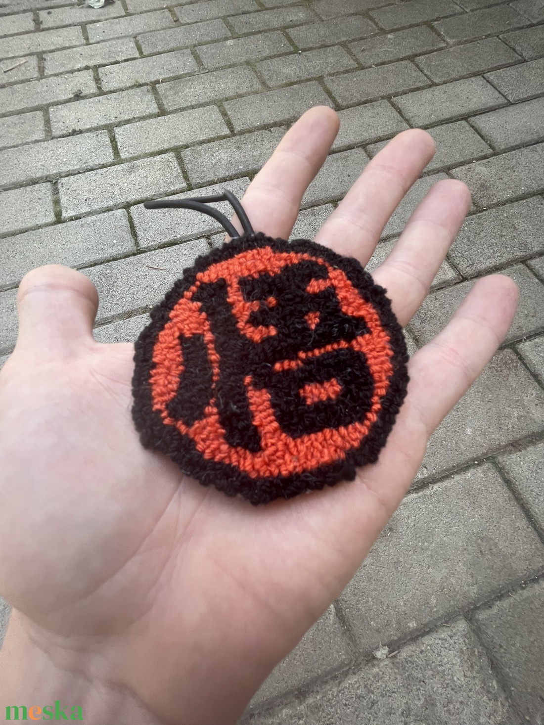 Kézzel készült Car Charmz  Dragon Ball - otthon & életmód - autó - visszapillantó dísz - Meska.hu