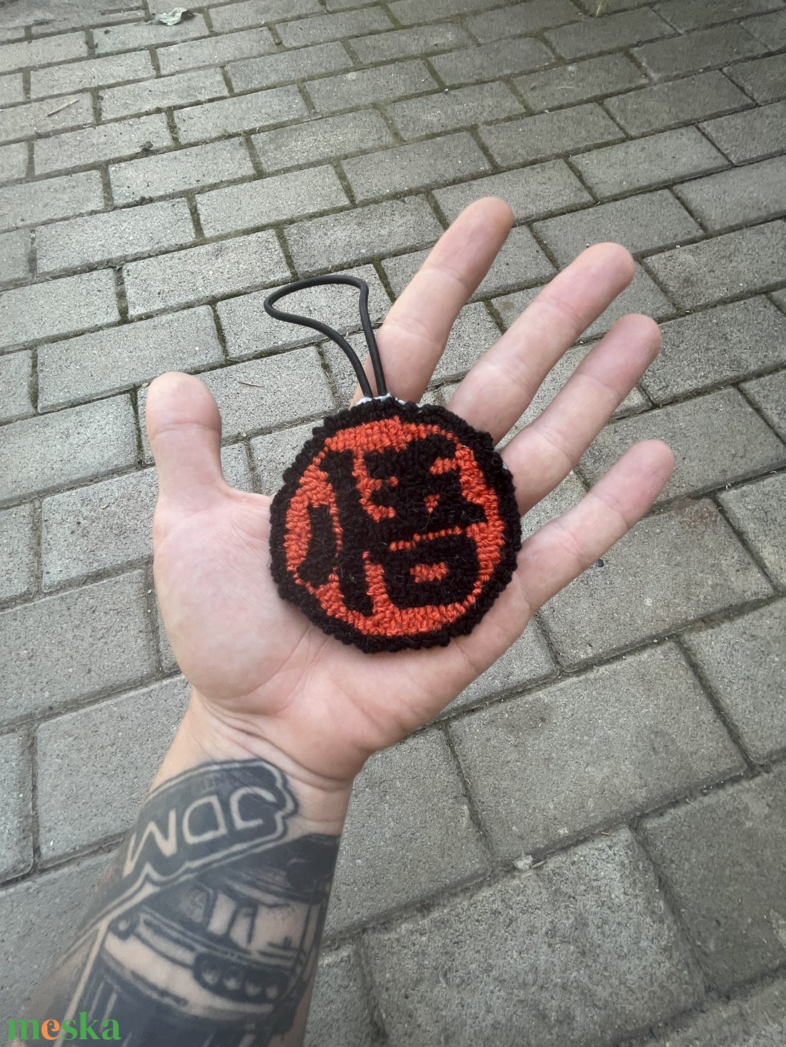 Kézzel készült Car Charmz  Dragon Ball - otthon & életmód - autó - visszapillantó dísz - Meska.hu