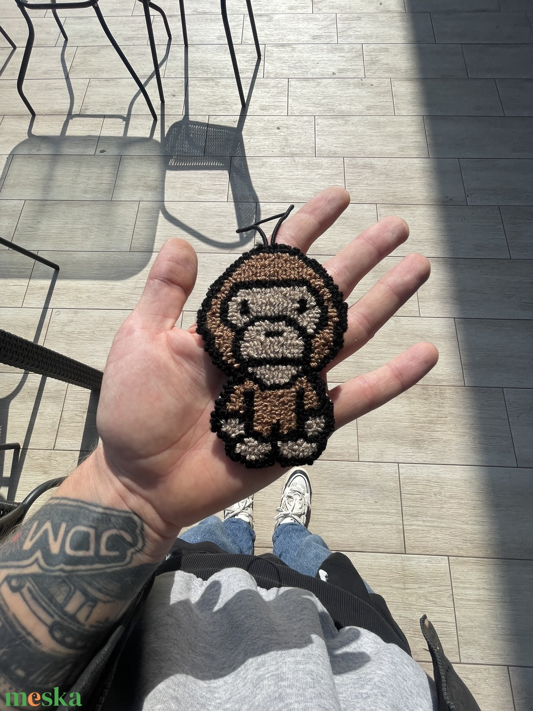 Kézzel készült Car Charmz Bape - otthon & életmód - autó - visszapillantó dísz - Meska.hu Kézzel készült Car Charmz Bape - otthon & életmód - autó - visszapillantó dísz - Meska.hu