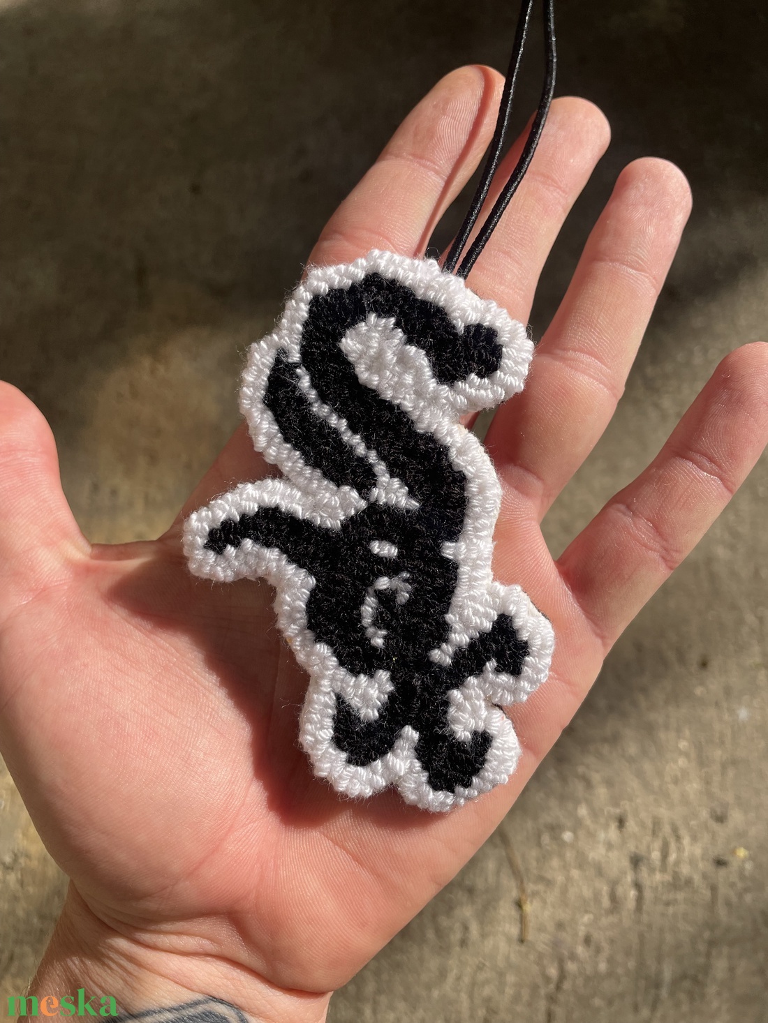 Kézzel készült Car Charmz SOX - otthon & életmód - autó - visszapillantó dísz - Meska.hu Kézzel készült Car Charmz SOX - otthon & életmód - autó - visszapillantó dísz - Meska.hu