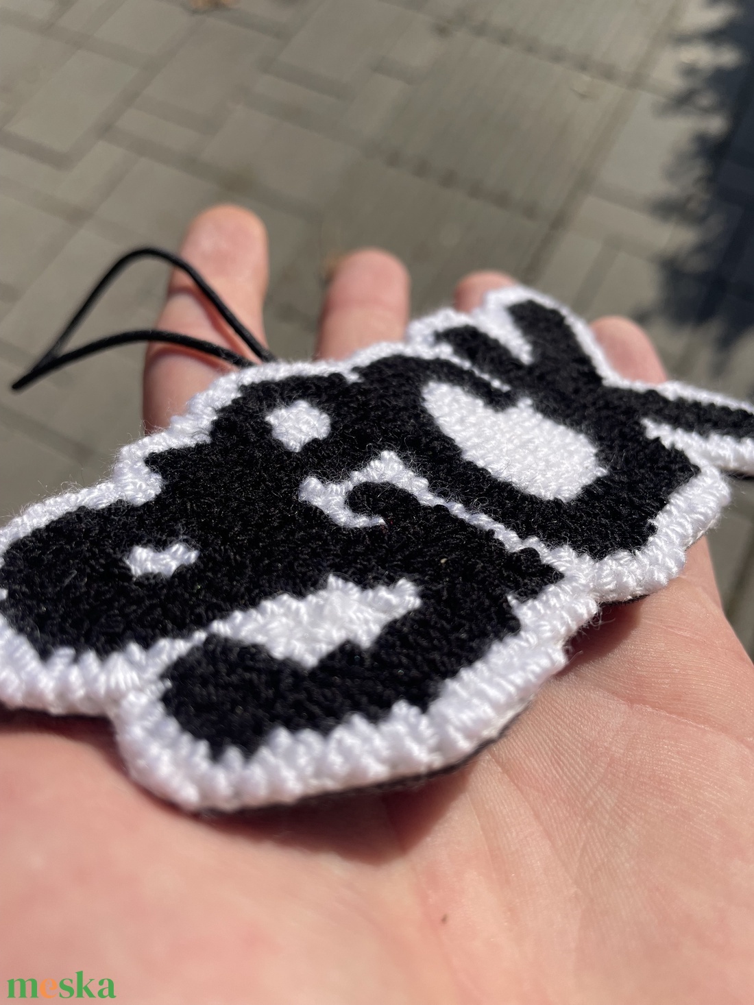 Kézzel készült Car Charmz  SICK - otthon & életmód - autó - visszapillantó dísz - Meska.hu Kézzel készült Car Charmz  SICK - otthon & életmód - autó - visszapillantó dísz - Meska.hu