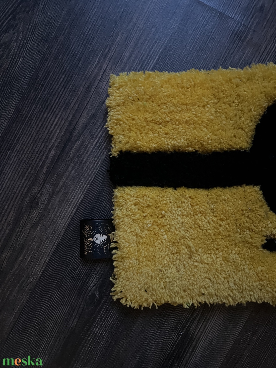 Minion keyboard rug - otthon & életmód - lakástextil - szőnyeg - szövött szőnyeg - Meska.hu