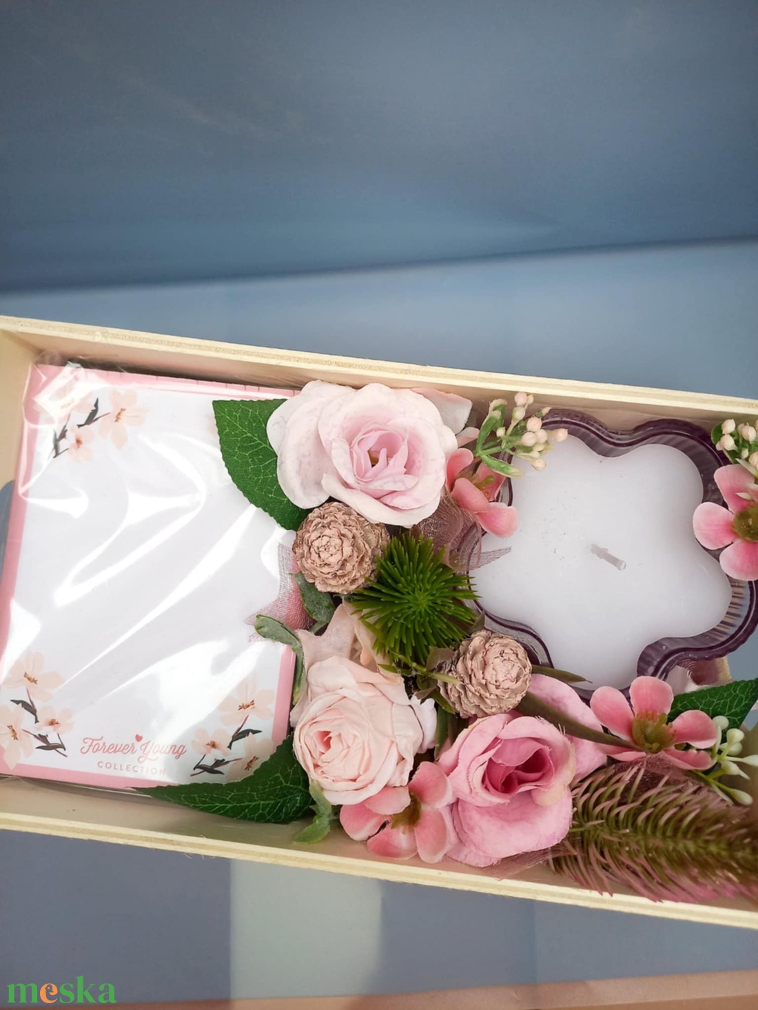 Box Rose - otthon & életmód - dekoráció - asztal és polc dekoráció - asztaldísz - Meska.hu Box Rose - otthon & életmód - dekoráció - asztal és polc dekoráció - asztaldísz - Meska.hu