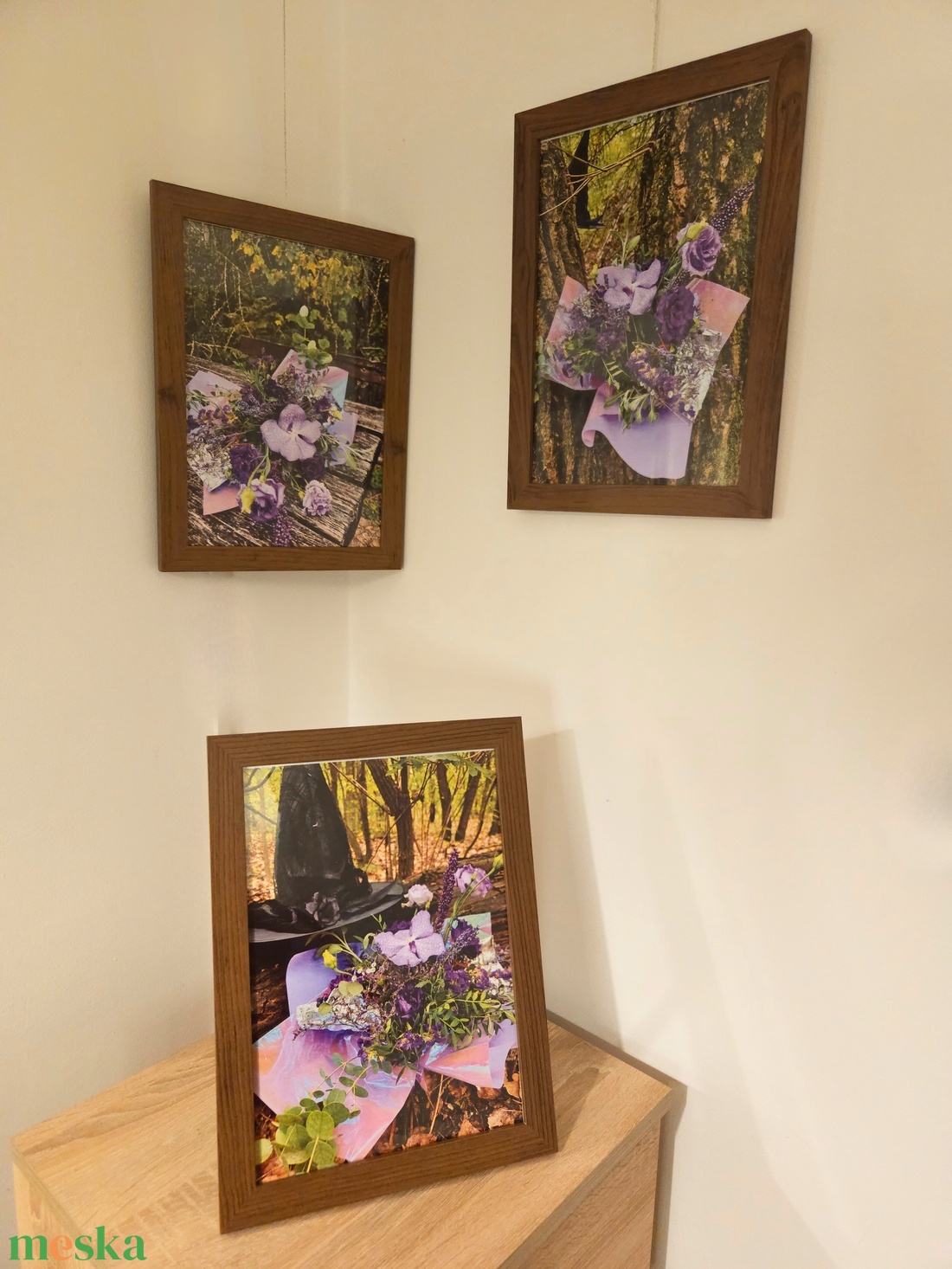 Boszis falikép - otthon & életmód - dekoráció - kép & falikép - poszter - Meska.hu