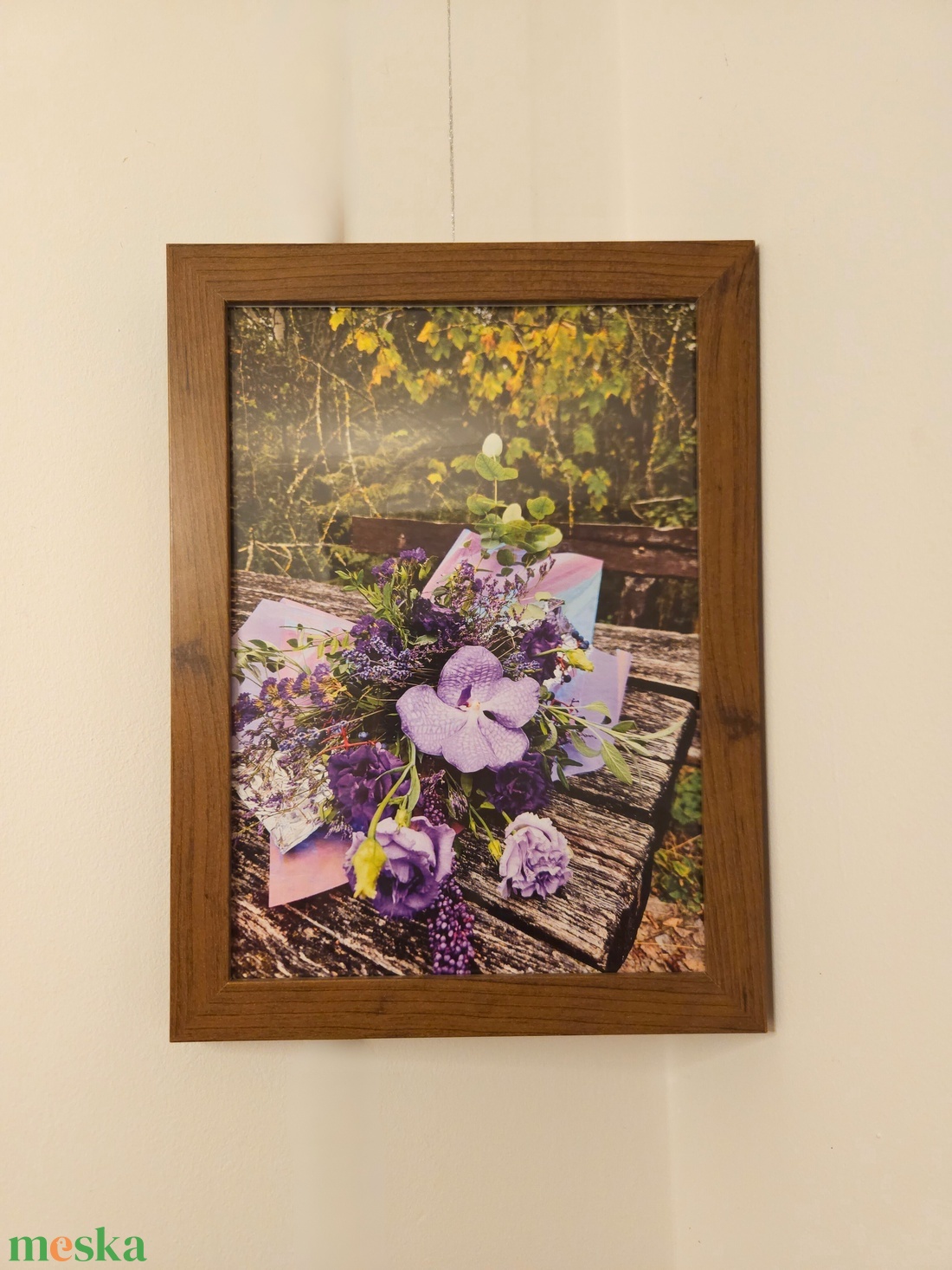 Boszis falikép - otthon & életmód - dekoráció - kép & falikép - poszter - Meska.hu