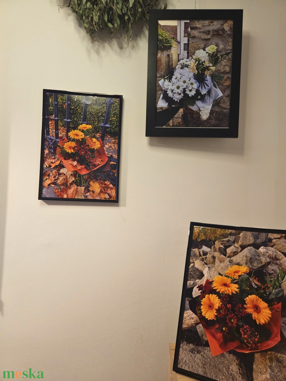 Őszi falikép - otthon & életmód - dekoráció - kép & falikép - poszter - Meska.hu