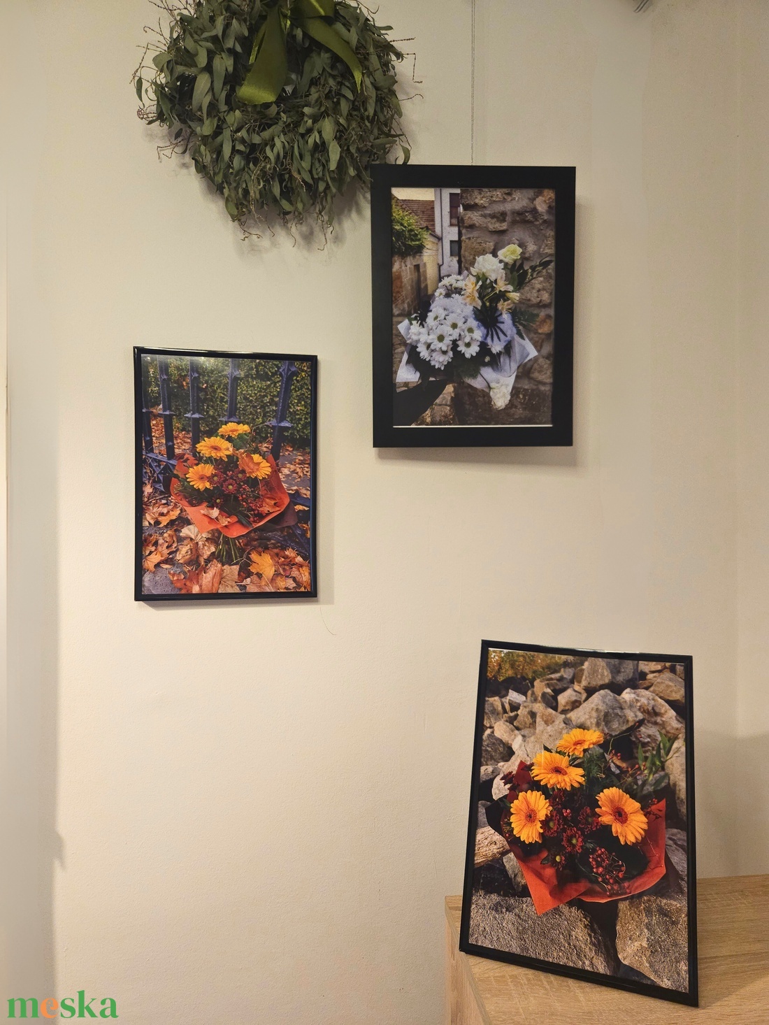 Őszi falikép - otthon & életmód - dekoráció - kép & falikép - poszter - Meska.hu