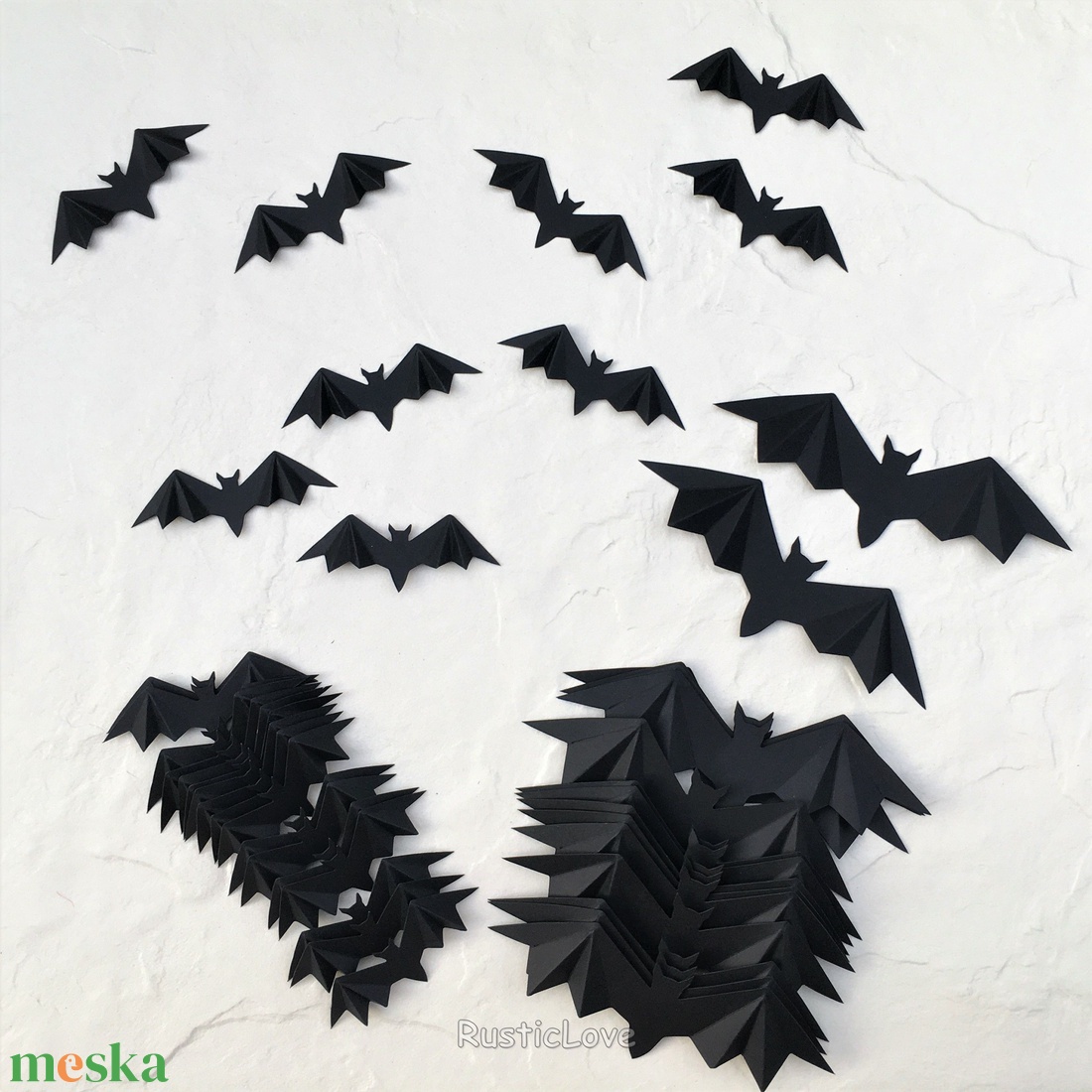 Denevér - halloweeni figurák - halloweeni figurák - Meska.hu Denevér - halloweeni figurák - halloweeni figurák - Meska.hu