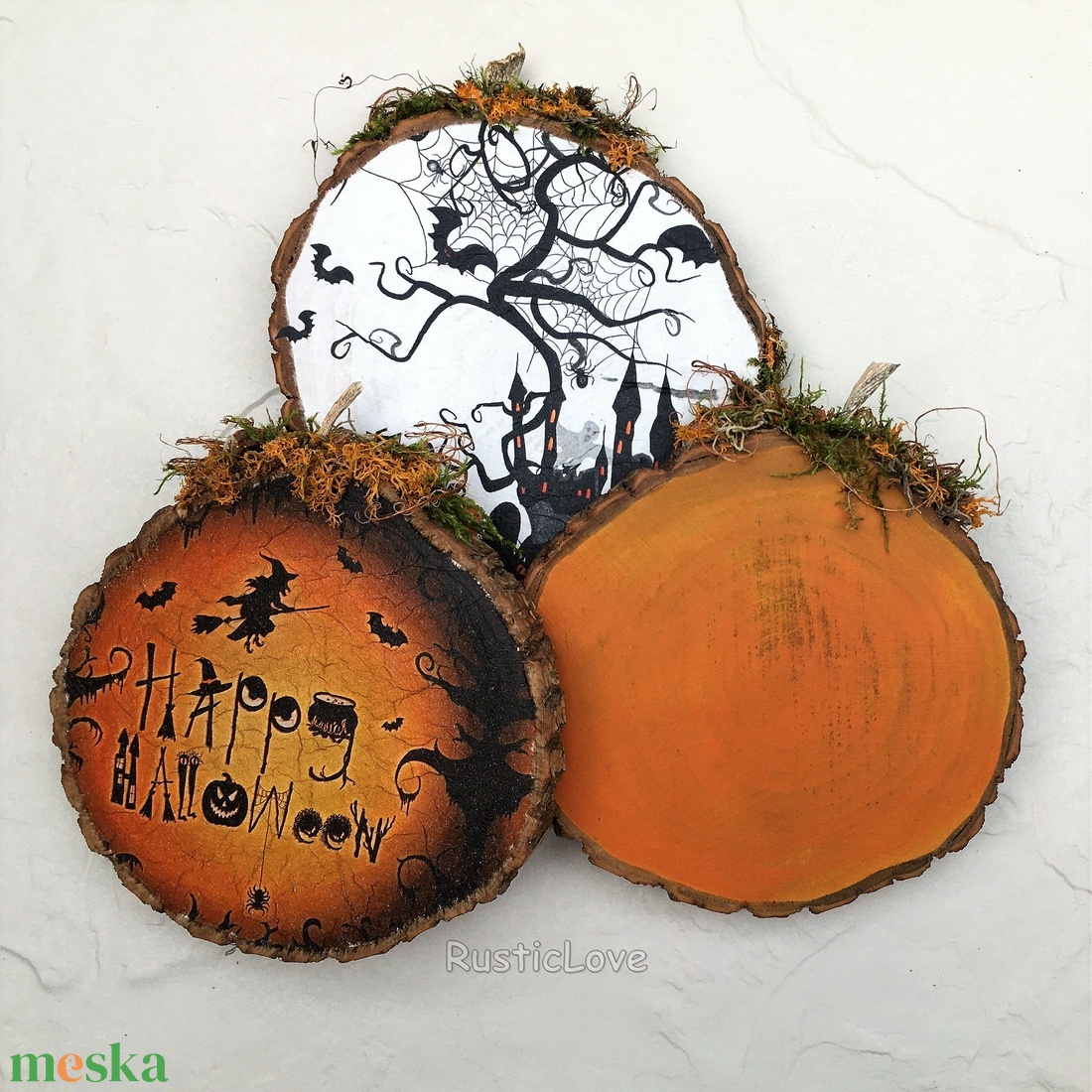 Tök dekoráció fából őszre, Halloweenre - otthon & életmód - dekoráció - halloween - halloweeni ajtódíszek és ablakdíszek - Meska.hu Tök dekoráció fából őszre, Halloweenre - otthon & életmód - dekoráció - halloween - halloweeni ajtódíszek és ablakdíszek - Meska.hu