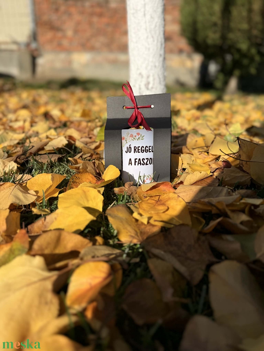 Reggeli őszinteség - otthon & életmód - konyhafelszerelés, tálalás - tálalás - bögre & csésze - Meska.hu