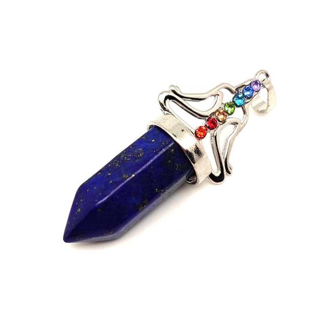 Csúcs medál fém buddha lapis 12x60mm - ékszer - nyaklánc - medál - Meska.hu Csúcs medál fém buddha lapis 12x60mm - ékszer - nyaklánc - medál - Meska.hu