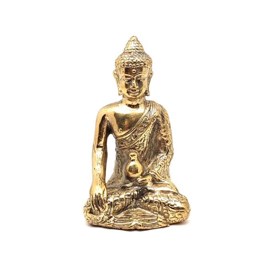 Réz figura Buddha arany 9x5,5cm - otthon & életmód - dekoráció - spiritualitás - Meska.hu Réz figura Buddha arany 9x5,5cm - otthon & életmód - dekoráció - spiritualitás - Meska.hu