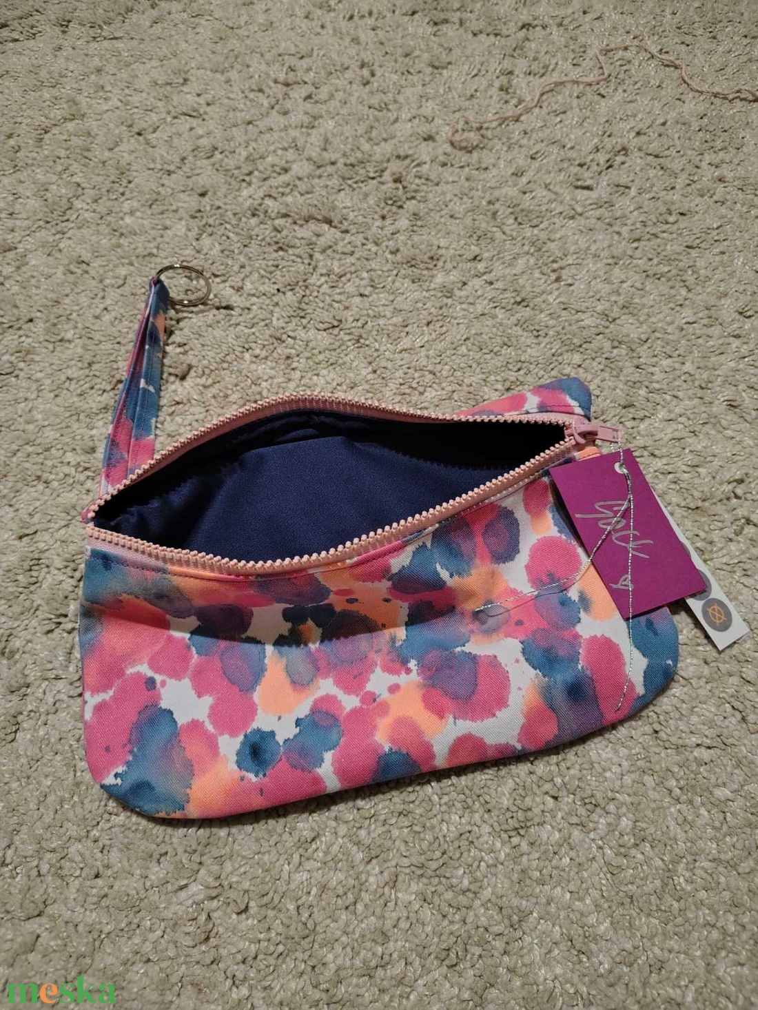 Vízálló neszeszer akasztóval - táska & tok - neszesszer - Meska.hu