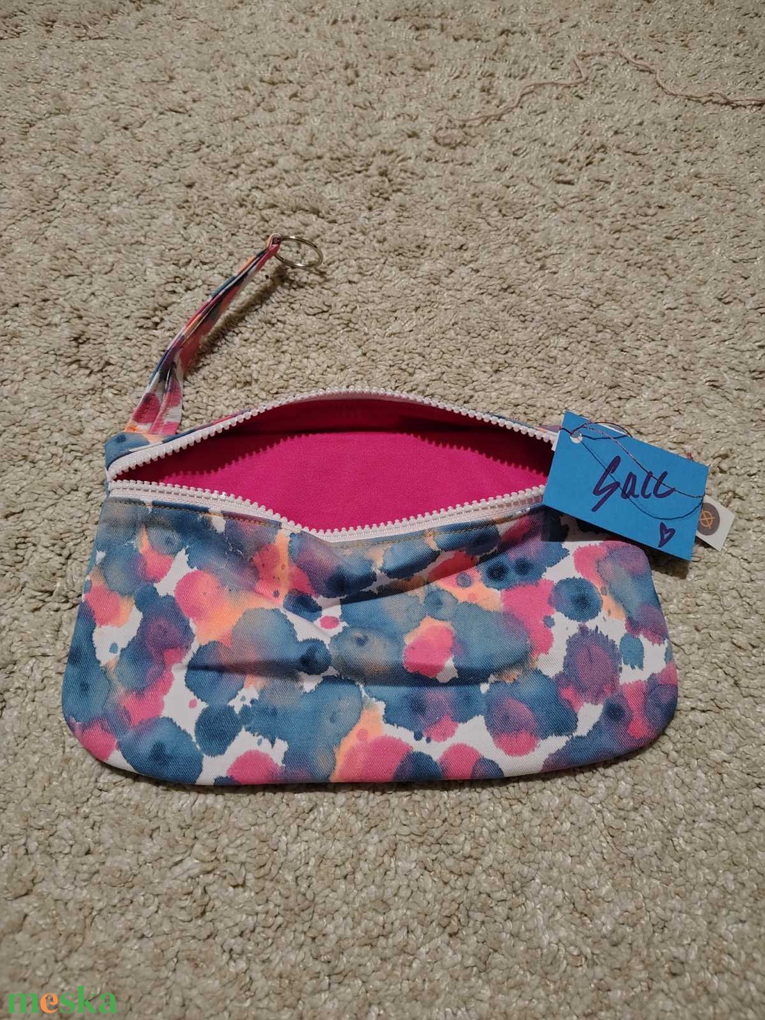 Vízálló neszeszer akasztóval - táska & tok - neszesszer - Meska.hu