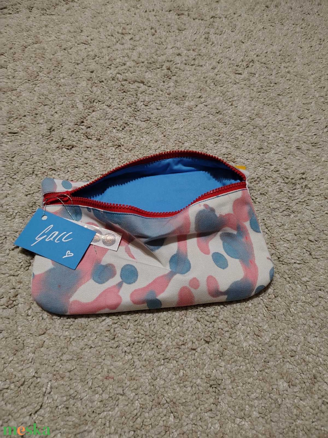 Vízálló neszeszer akasztóval - táska & tok - neszesszer - Meska.hu